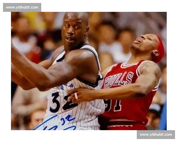 1995年乔丹王者归来对决奥尼尔内线霸权的时代碰撞传奇经典