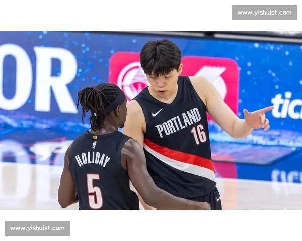 4 分钟到发展联盟：杨瀚森的 “退” 与开拓者的耐心